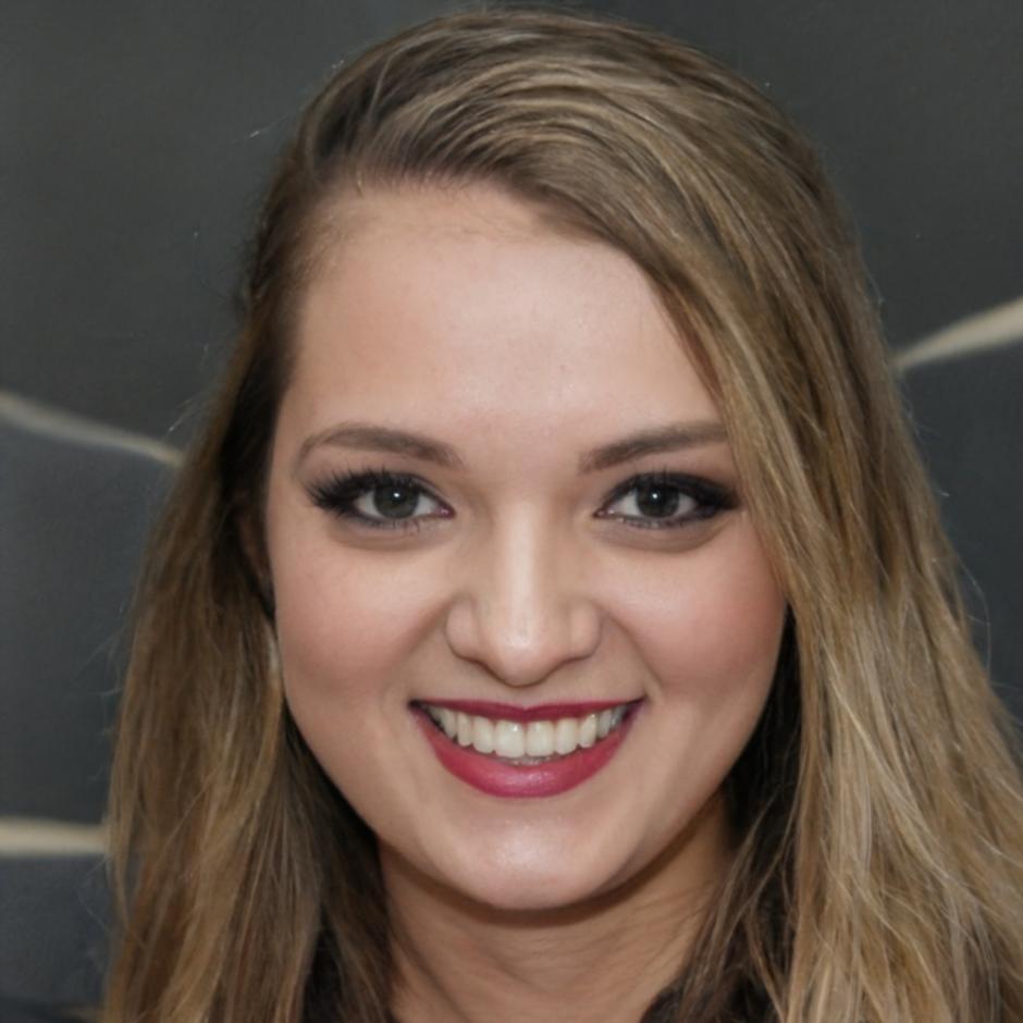 Portrait of Linnea Forsgren, technical architect specializing in consortium blockchain implementations