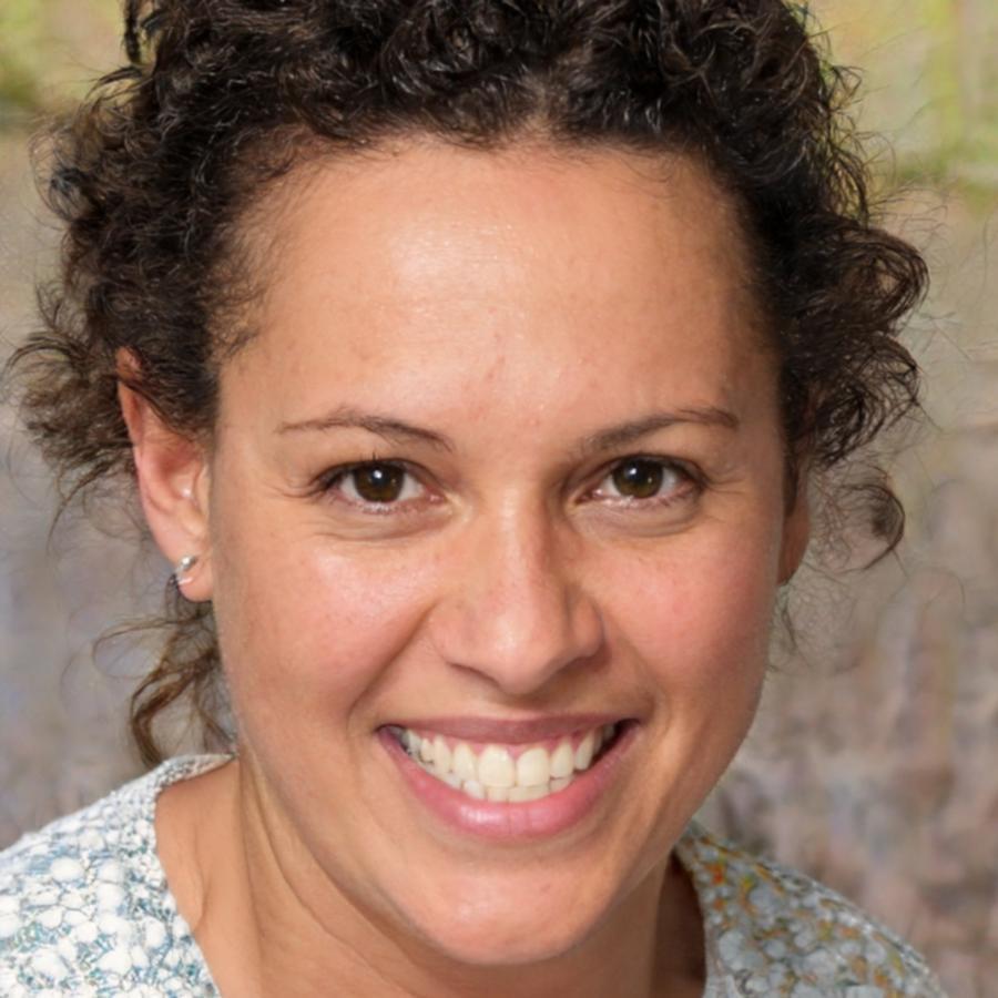 Instructor Briony Kerrigan