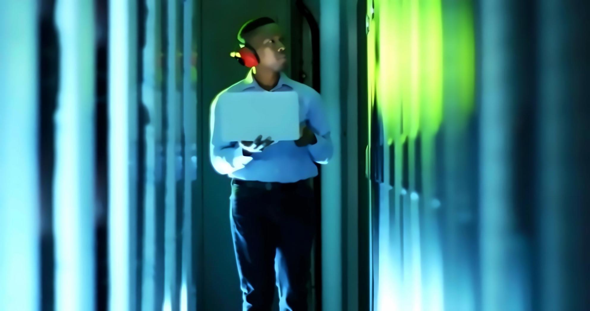 Network architecture planning session