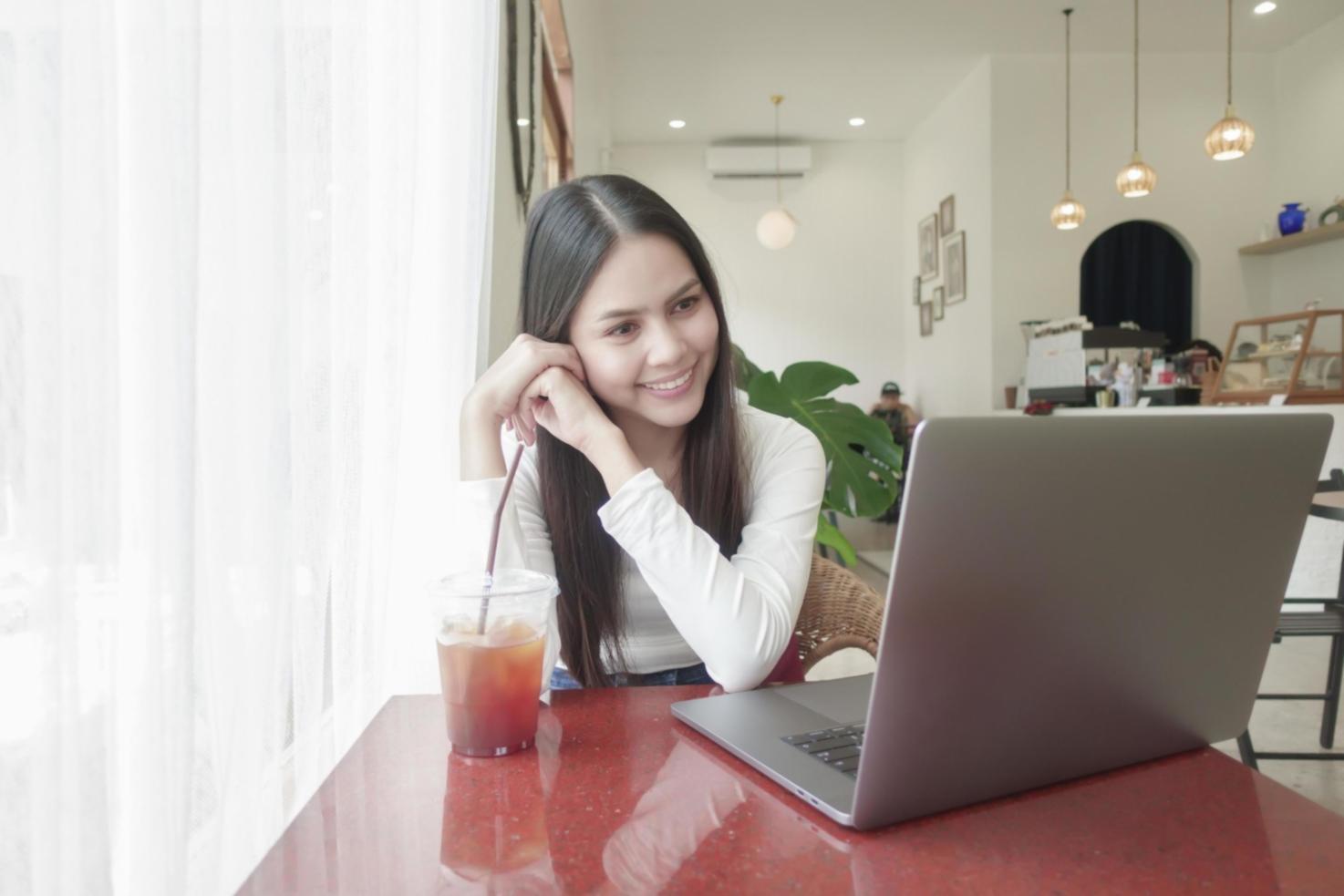 Blockchain network visualization and coding session